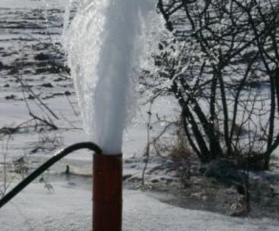 Comment pomper correctement un puits: méthodes de pompage après forage et pendant l'exploitation