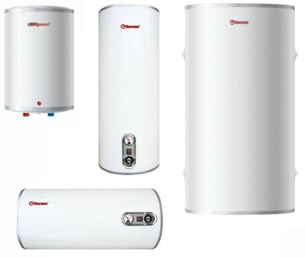 Chauffe-eau électriques : classement des équipements selon divers paramètres + meilleurs fabricants