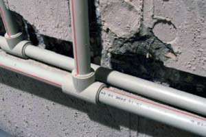 Agencement et installation de chauffage à l'aide de tuyaux en polypropylène: de la conception au soudage