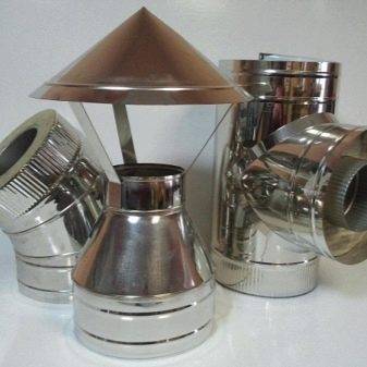 Installation d'un champignon de ventilation sur le toit: types et méthodes d'installation d'un déflecteur sur un tuyau d'échappement