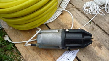 Comment démonter et réparer une pompe submersible