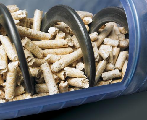 Chaudières à pellets: types, avantages et règles pour choisir la meilleure chaudière