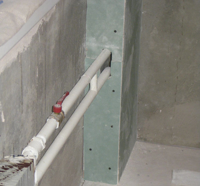 Comment fermer les batteries - 11 idées et 70 vraies photos