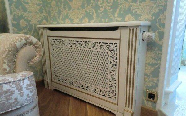 Radiateur de chauffage en fonte MS-140-500