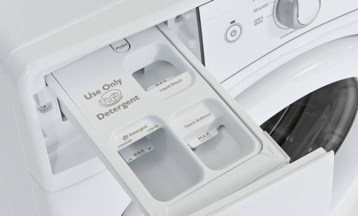 Machines à laver Haier : top 7 des meilleurs modèles + revues de marques