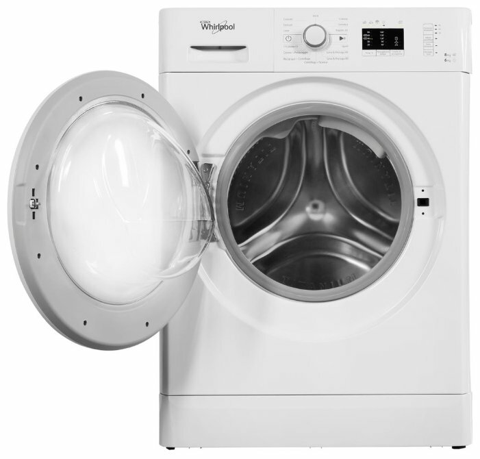 Machines à laver Whirlpool: avis de clients et de spécialistes