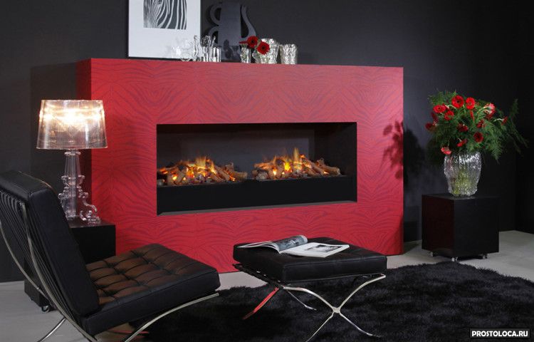 Comment choisir un foyer électrique : nous comprenons les détails