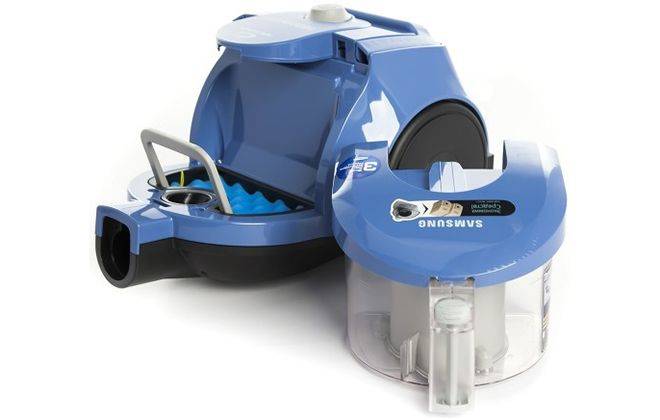 Test de l'aspirateur Samsung SC6570 : la Pet Brush ne laissera aucune chance à la laine