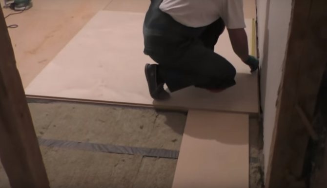 Comment choisir l'isolation du sol dans une maison en bois