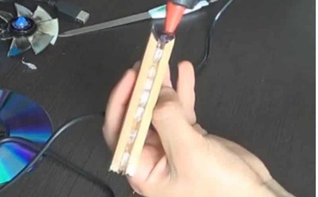 Comment faire un ventilateur de vos propres mains