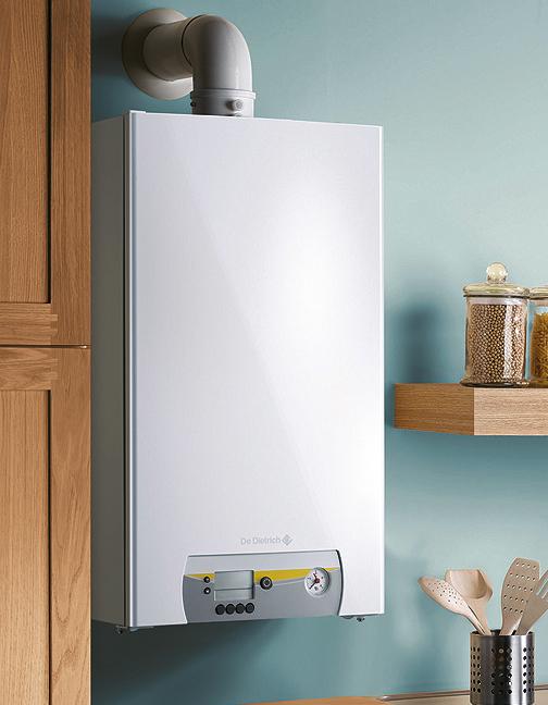 Classement des chaudières à gaz, chauffage, unités murales, comparaison par caractéristiques