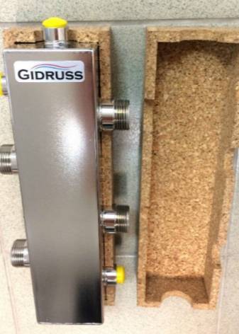 Pourquoi avez-vous besoin d'une flèche dans le système de chauffage