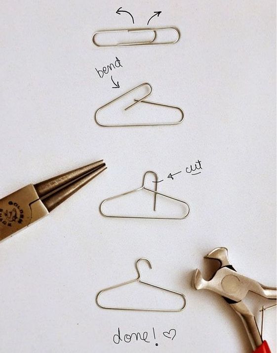 Comment améliorer les cintres dans le placard pour que certaines choses n'en tombent pas