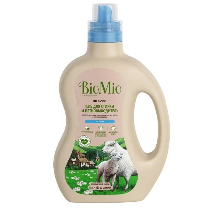 Tablettes Bio Myo (Biomio) pour le lave-vaisselle: avis clients, avantages et inconvénients, règles d'utilisation