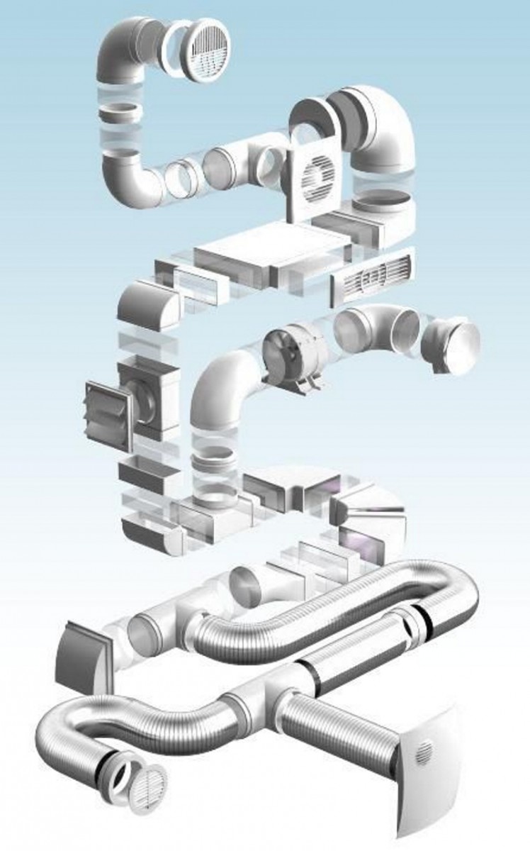 Qu'est-ce que la ventilation forcée et comment l'équiper correctement