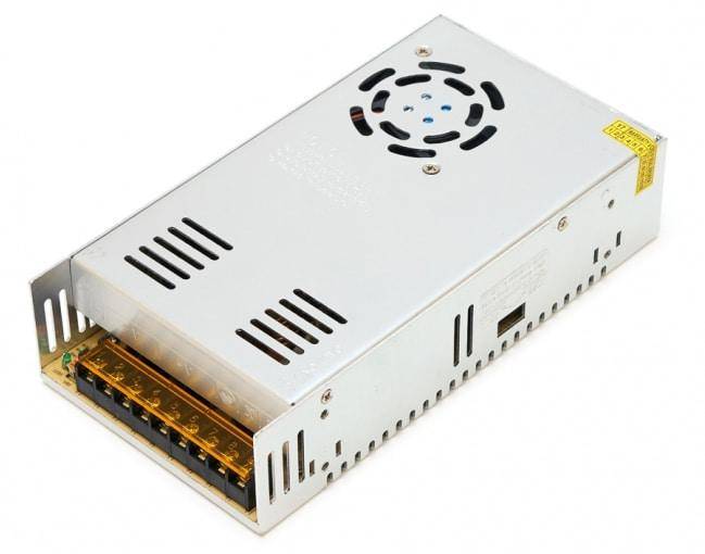 Choisir une alimentation pour une bande de LED