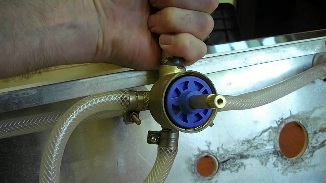 Pas de panique : une simple réparation de receveur de douche