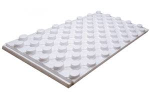 Planchers chauffants à l'eau sous carrelage: instructions d'installation étape par étape