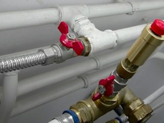 Robinets à gaz : variétés, principales caractéristiques + critères de sélection