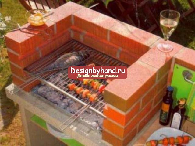 Comment construire un barbecue : TOP 5 des conseils