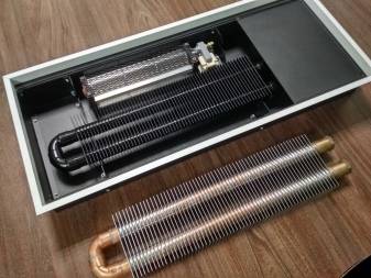 Convecteurs de chauffage à eau : types, comment choisir + aperçu des modèles et marques populaires