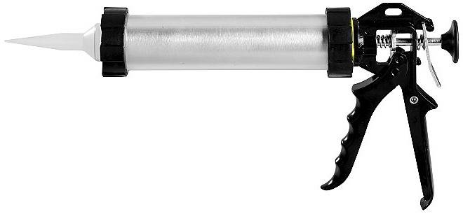 Mastic de salle de bain: types, conseils de choix et mode d'emploi