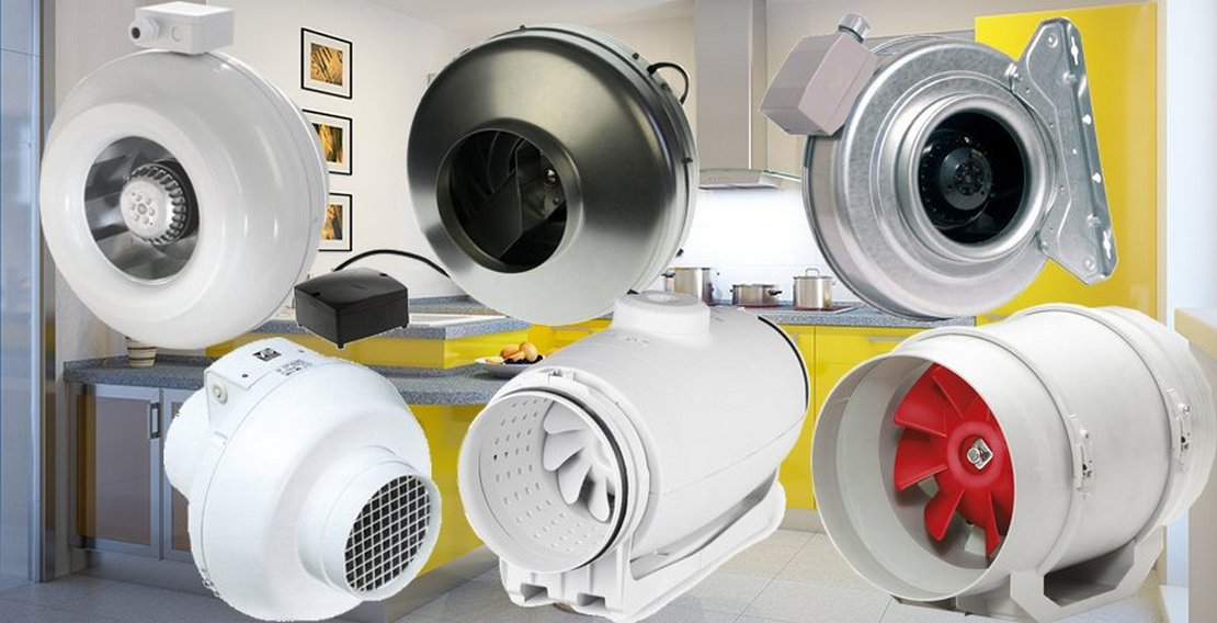 Ventilateur silencieux dans la salle de bain: types, sélection, installation