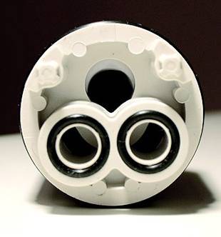 Remplacement d'une cartouche dans un robinet : instructions pour remplacer une ancienne pièce par une nouvelle