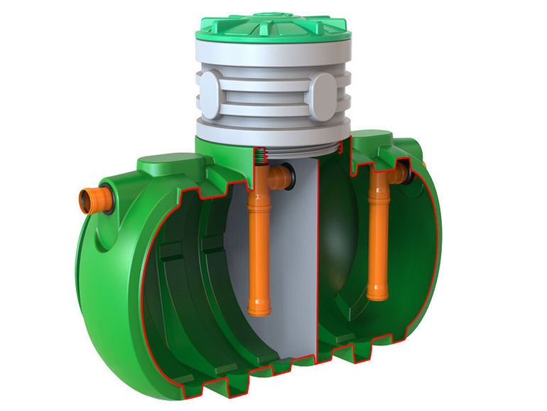 Comment choisir la bonne fosse septique pour une résidence d'été