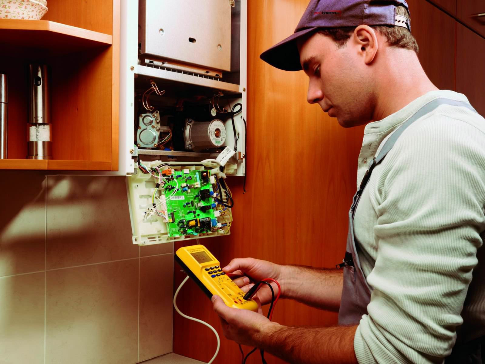 Réparation de geyser à faire soi-même