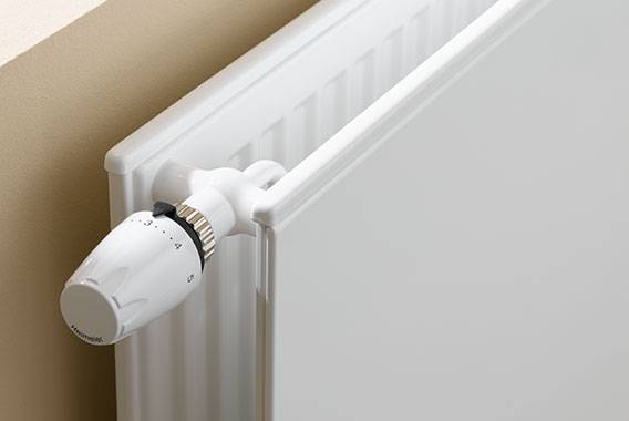 Vue d'ensemble des radiateurs de chauffage Kermi