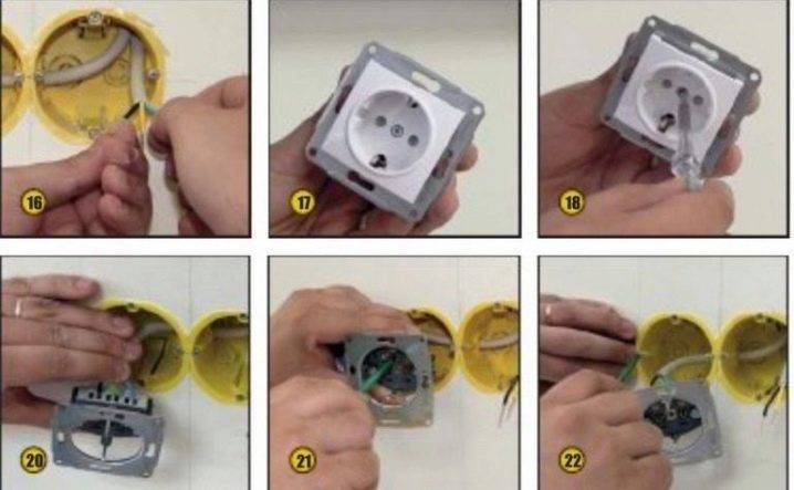 Boîtes de prises pour installation dans des cloisons sèches - choisissez et installez de vos propres mains
