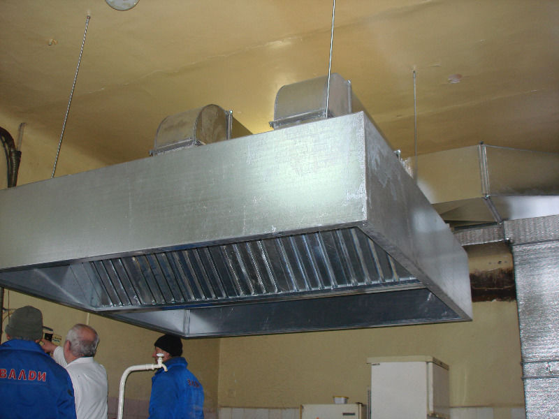 Types de ventilateurs: classification, appareil, principe de fonctionnement des conceptions populaires