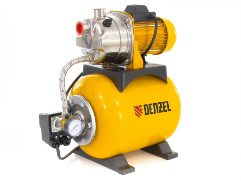 Stations pour augmenter la pression de l'eau : classement des modèles populaires + conseils aux acheteurs