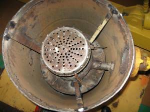 Comment fabriquer un générateur de gaz de vos propres mains: caractéristiques de la fabrication d'un appareil fait maison