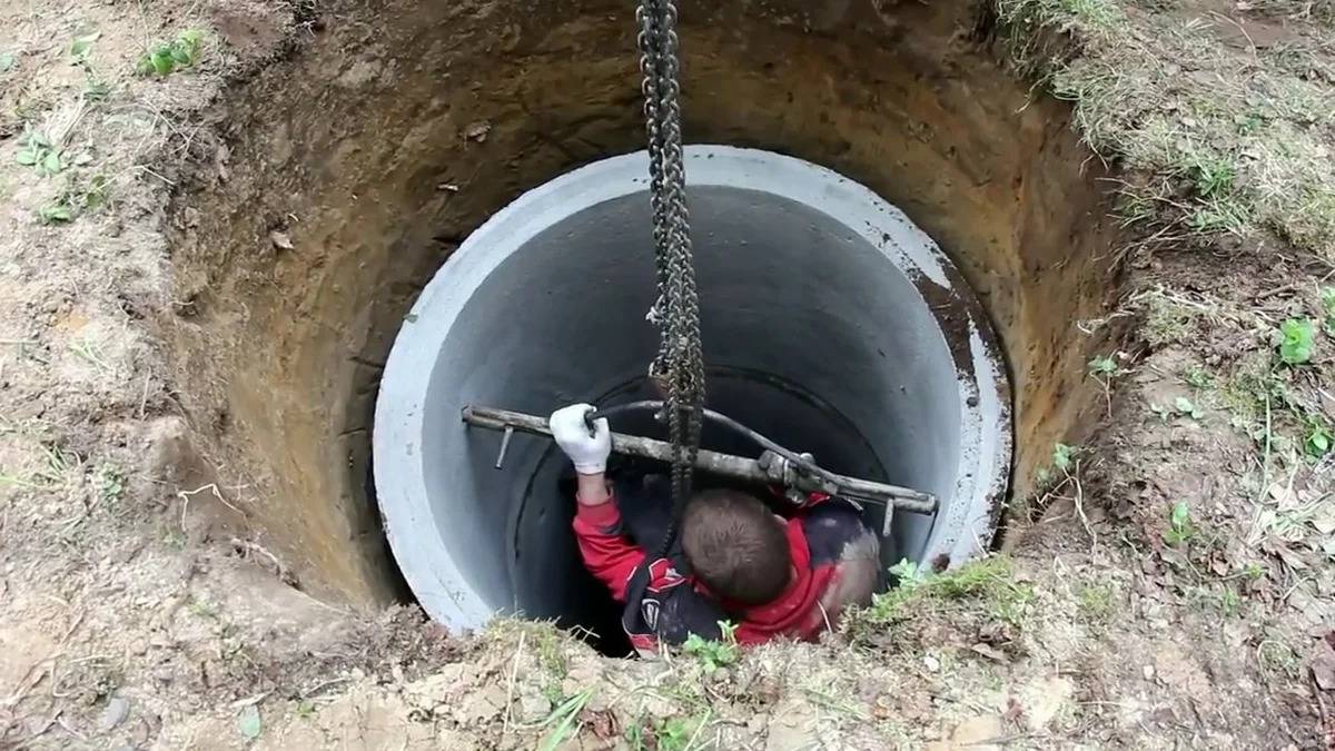 Comment les clients sont-ils trompés lors de la construction de puits ?