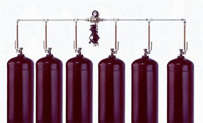 Chauffage au gaz à faire soi-même dans une maison privée