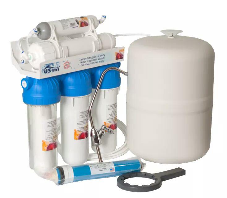 Comment choisir un filtre à osmose inverse : classement des meilleurs fabricants et de leurs produits