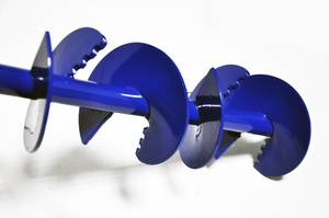 Appareil de forage à faire soi-même: fabriquer une perceuse maison pour forer des puits