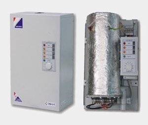 Les principaux types de chaudières électriques