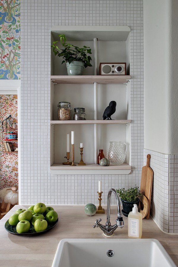 5 caractéristiques de design d'intérieur qui donnent à votre cuisine un aspect désuet