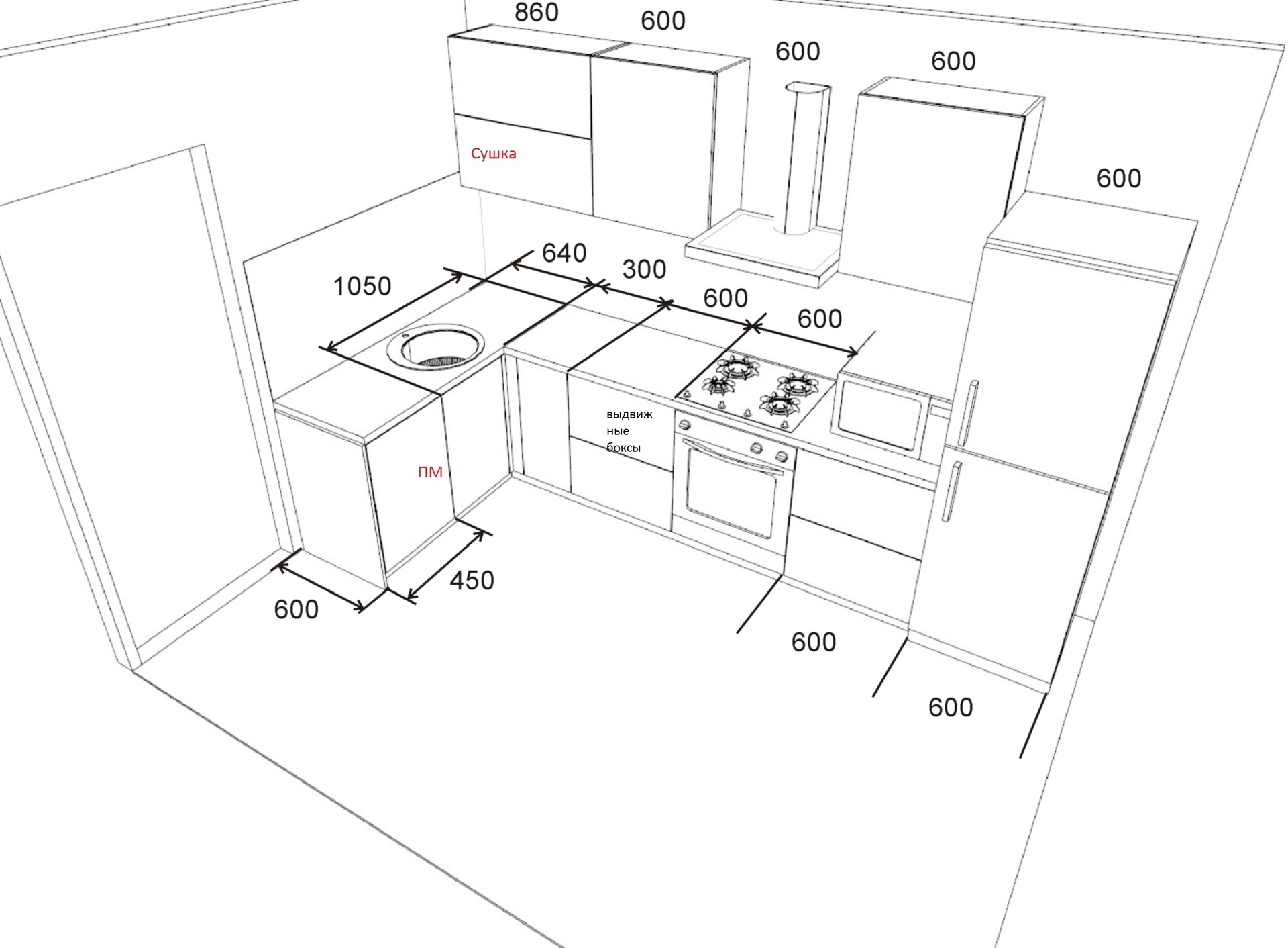 Comment effectuer le câblage dans un appartement de vos propres mains depuis le bouclier: schémas, règles, flux de travail