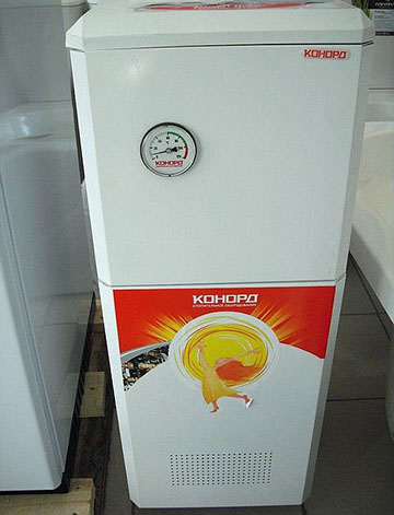 Dysfonctionnements de la chaudière à gaz Conord: pannes courantes et comment les réparer