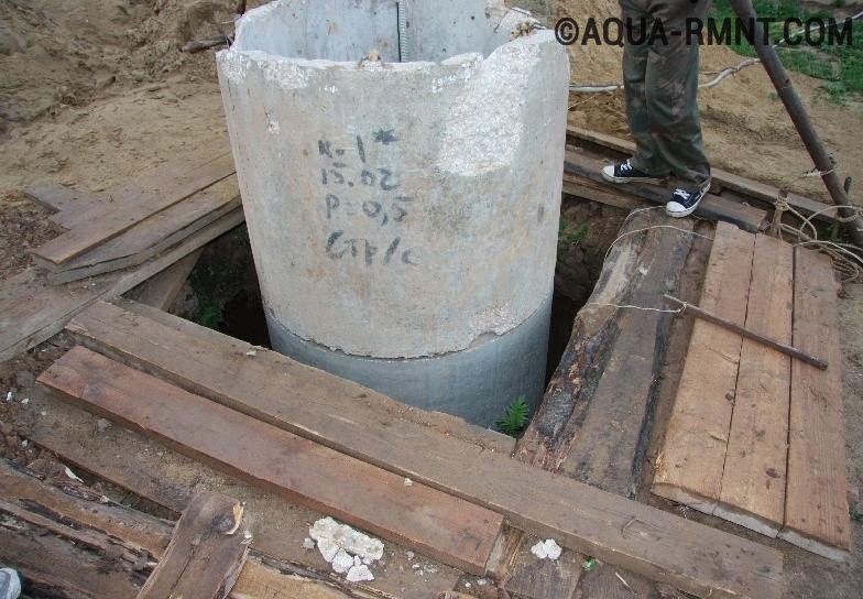 Comment les clients sont-ils trompés lors de la construction de puits ?