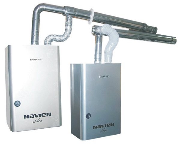 Aperçu des chaudières à gaz Navien et avis clients