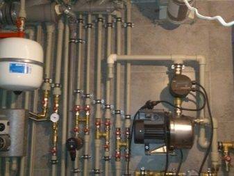 Auto-installation d'une chaudière à gaz au sol