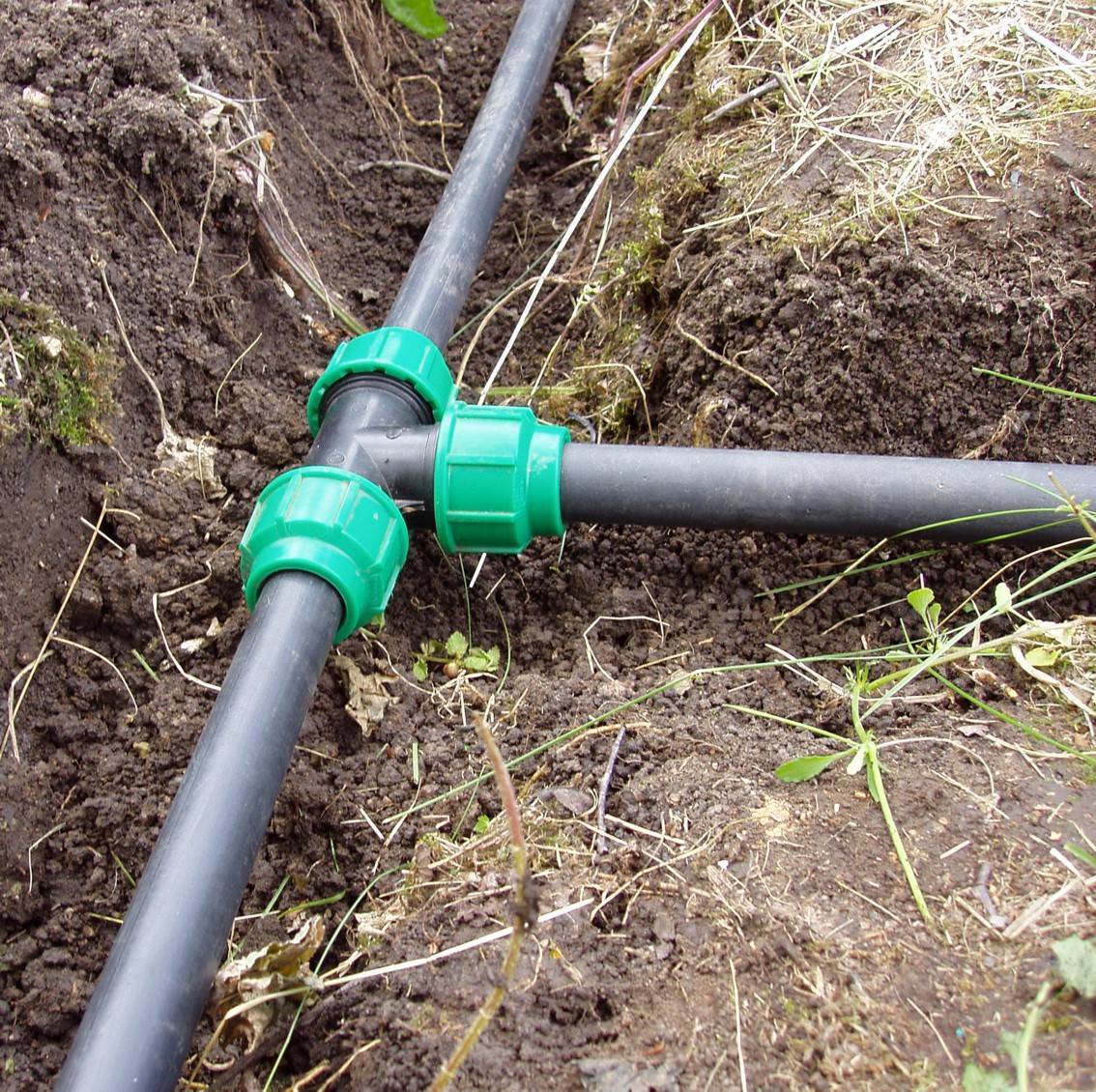 Plomberie à faire soi-même dans le pays - instructions étape par étape