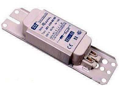 Ballast électronique pour lampes fluorescentes: qu'est-ce que c'est, comment ça marche, schémas de câblage pour lampes à ballast électronique