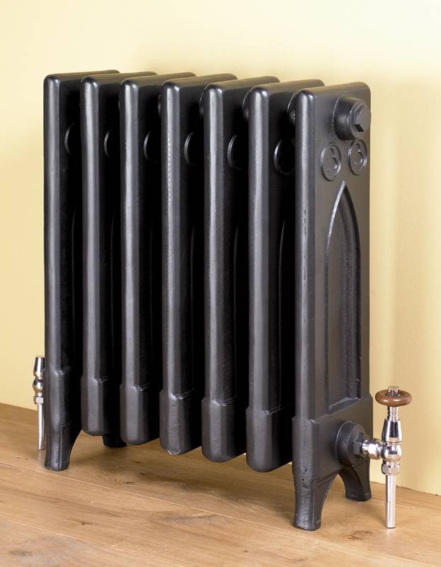 Comment peindre une batterie de chauffage : une technologie étape par étape pour peindre les radiateurs