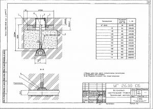 Tube de contrôle sur le gazoduc